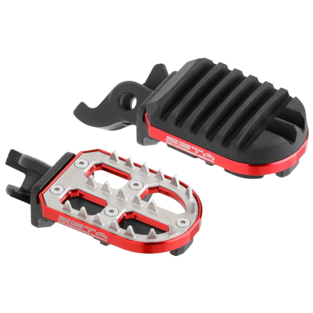 Zeta Adventure Honda CRF1000 2018- footpegs