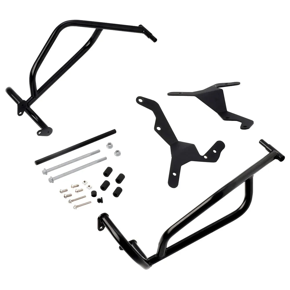 Zeta Honda CRF 250 Rally 2021 upper tubular engine guard