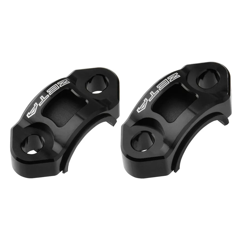 Zeta Rotating clutch lever support