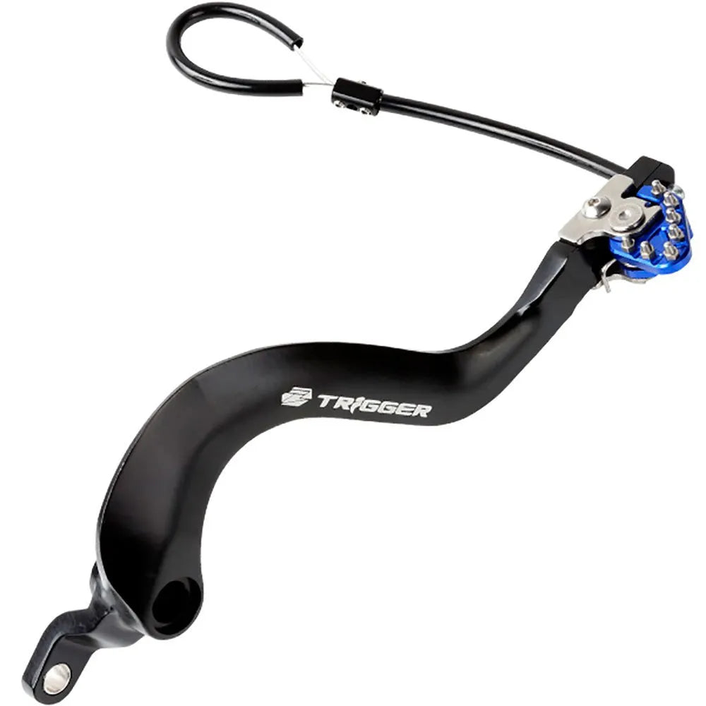 Zeta Trigger Yamaha WR 250 R 07-20 ZE90-7346 brake pedal