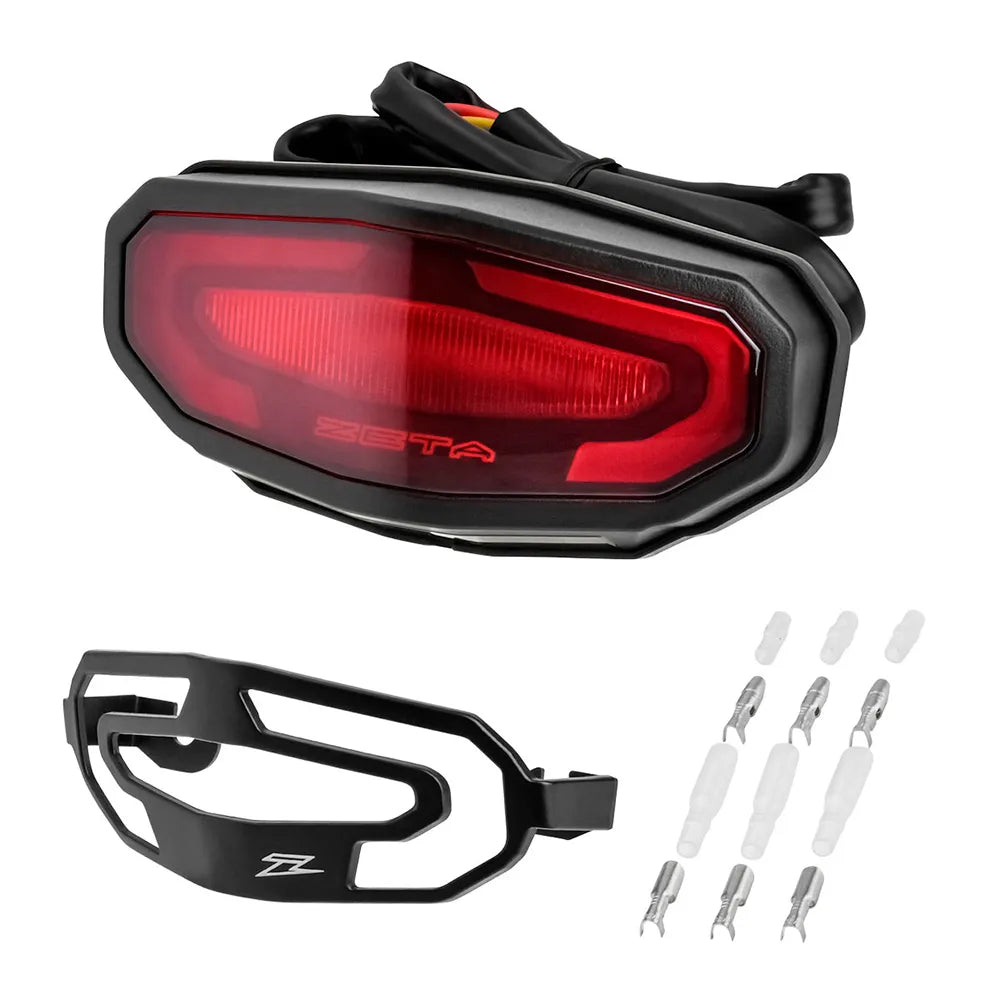 Zeta ZR45-2341 rear light