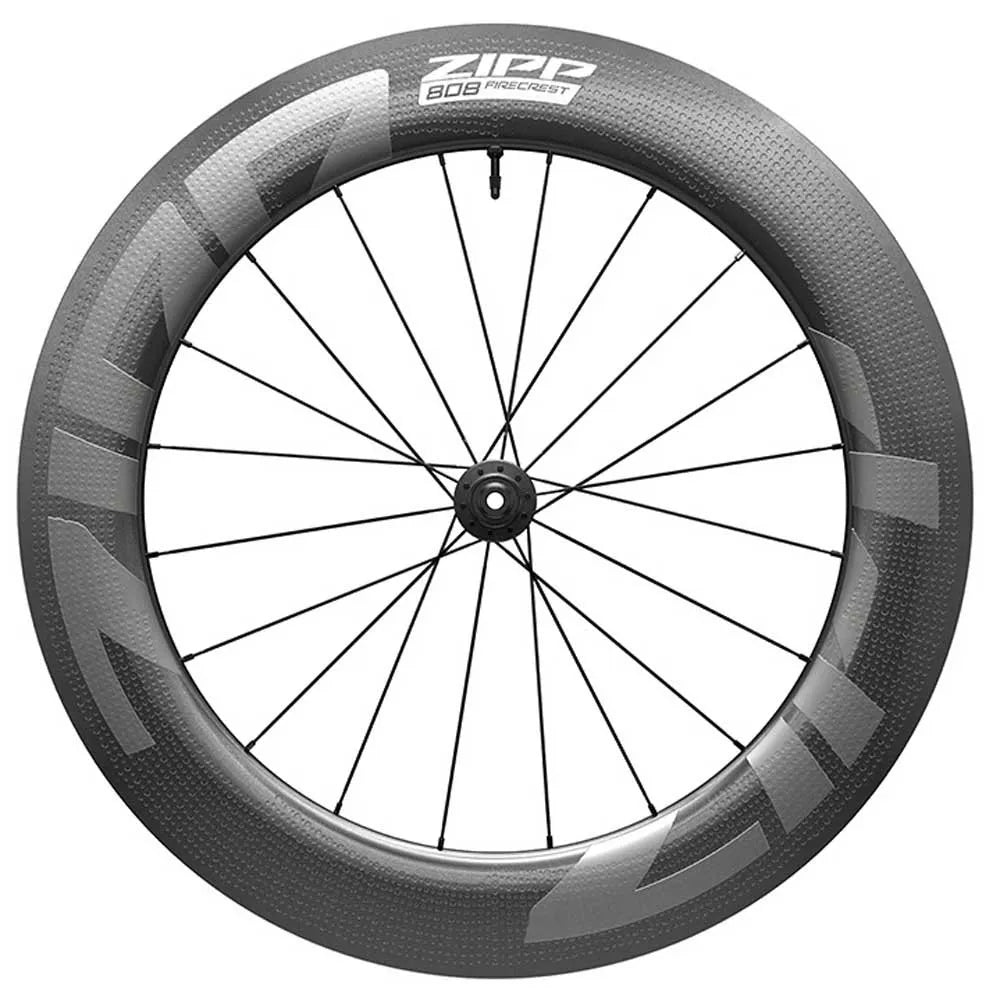 Zipp 808 Firecrest CL Disc front wheel