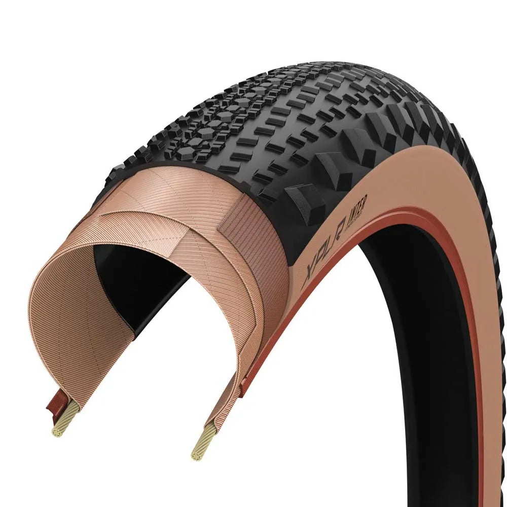 Zipp Inter XPLR Tubeless 700C x 45 gravel tyre