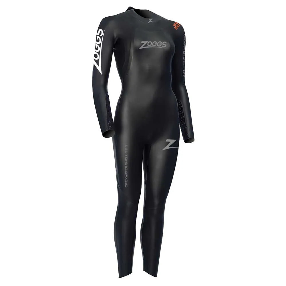 Zoggs OW Shell FS 3/2/2 mm woman long sleeve neoprene wetsuit