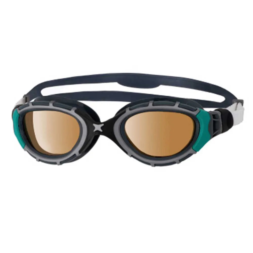 Zoggs Predator Flex Ultra Polarized Swimming Goggles