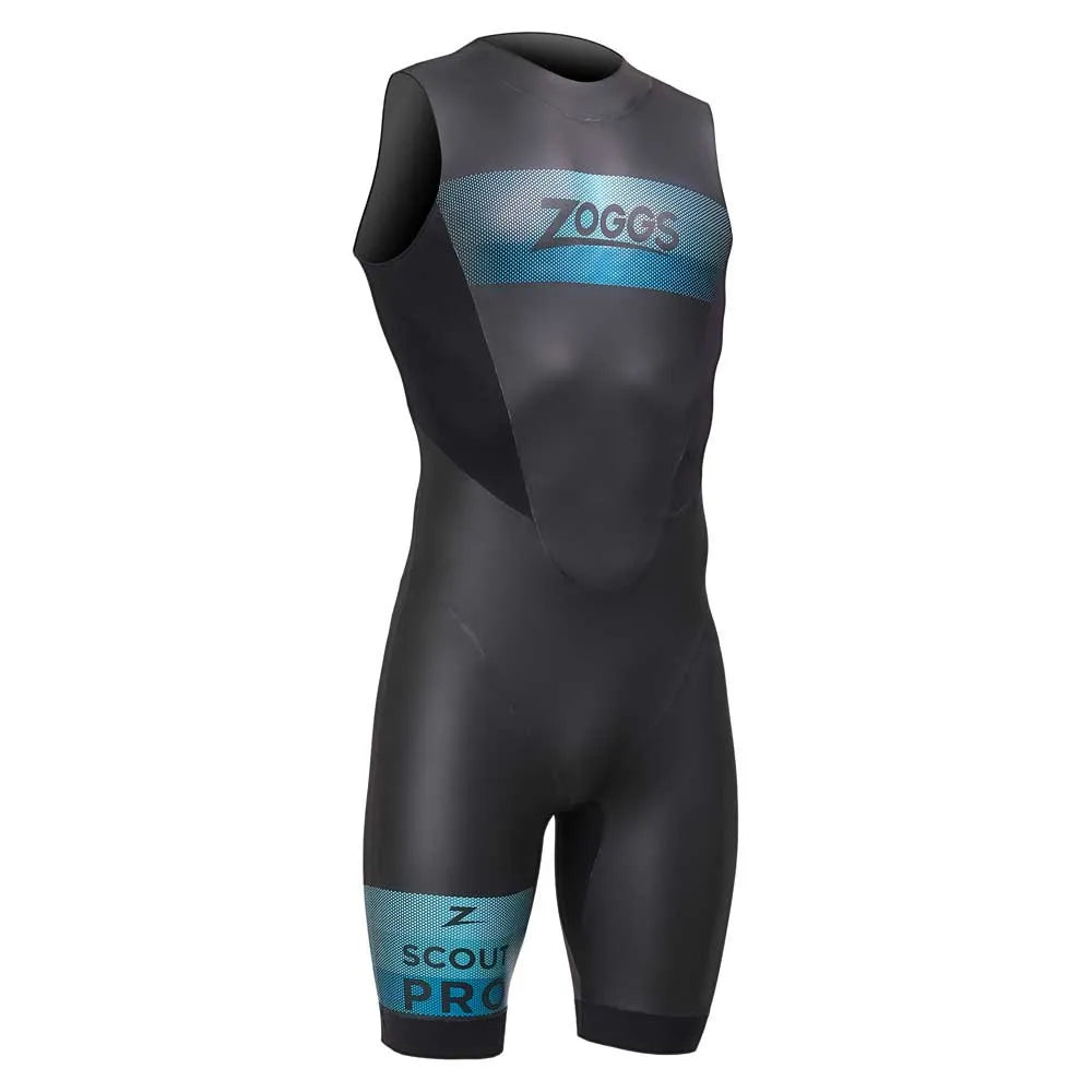 Zoggs Scout Pro sleeveless shorty