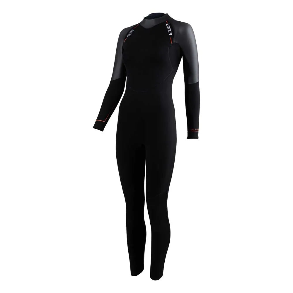 ZONE3 Active-Flex woman long sleeve neoprene wetsuit