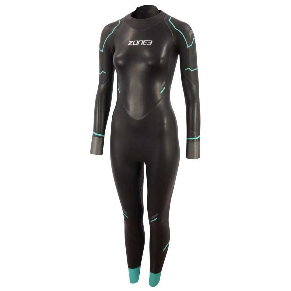 ZONE3 Advance woman long sleeve neoprene wetsuit
