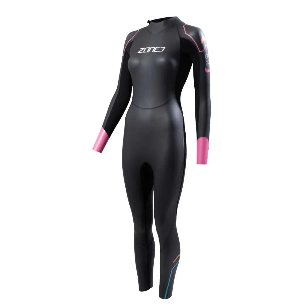 ZONE3 Aspect Breaststroke woman long sleeve neoprene wetsuit