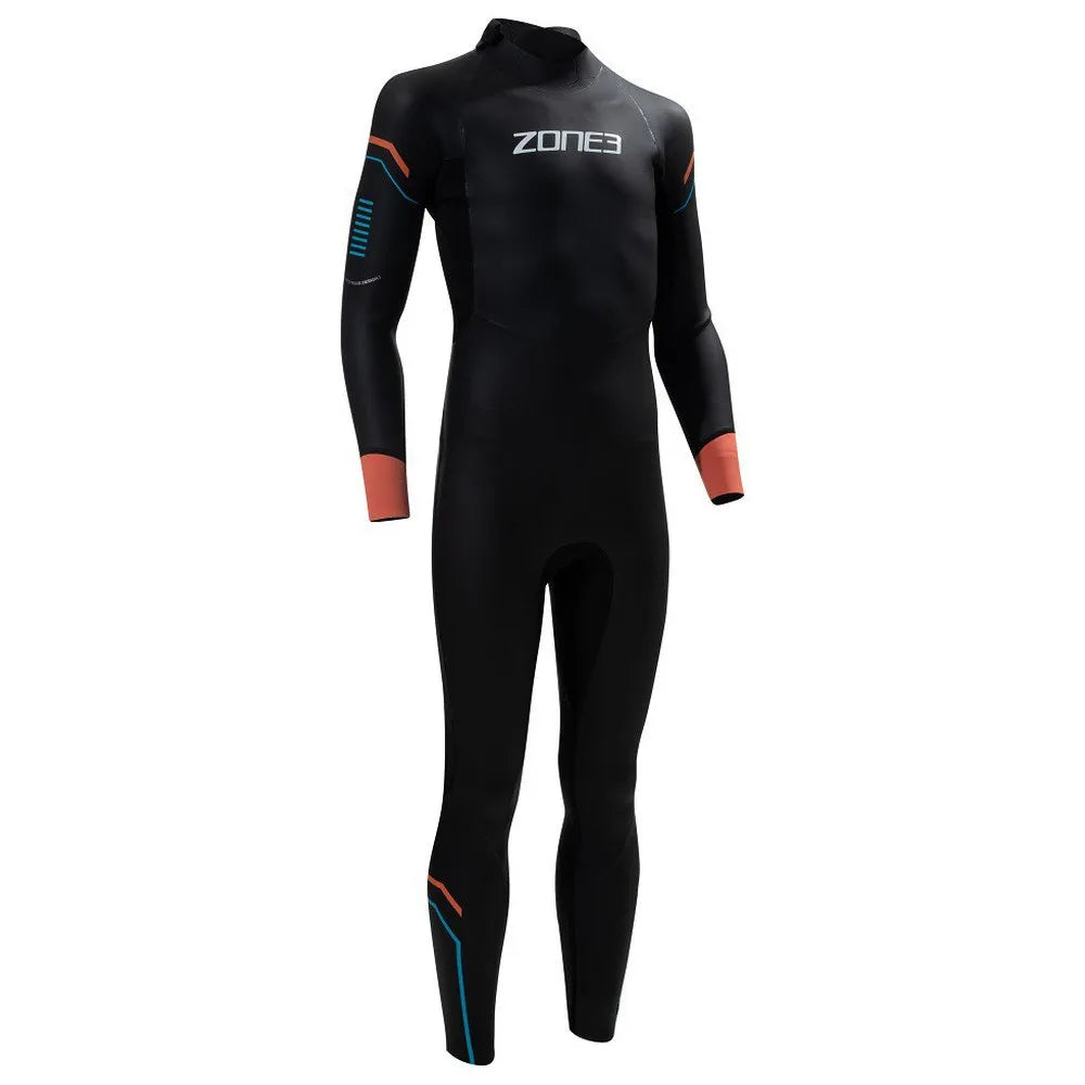 ZONE3 Aspect Junior Open Water long sleeve neoprene wetsuit