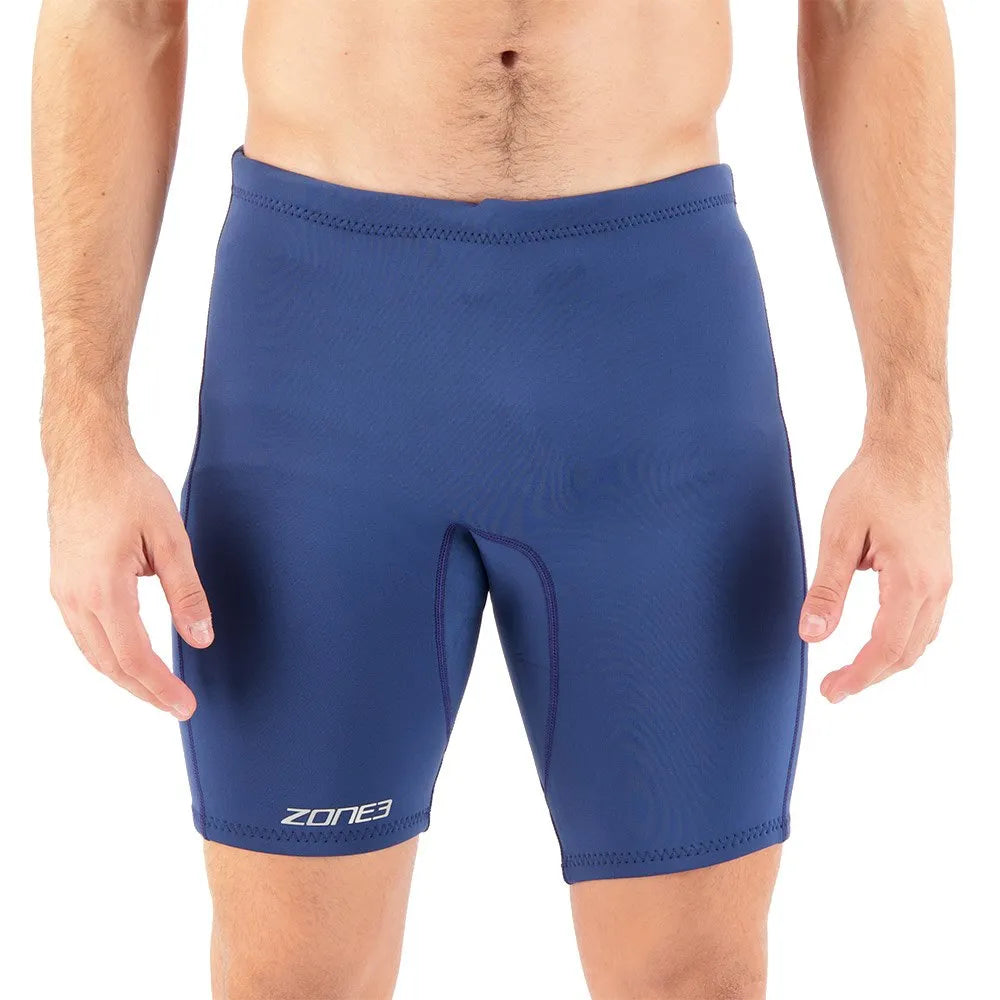 ZONE3 Yulex Natural Rubber Neoprene Shorts