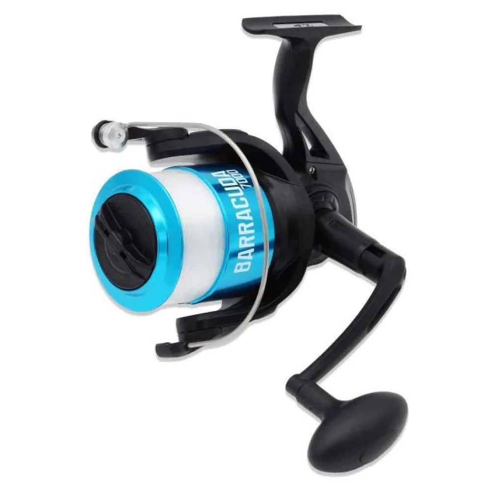ZunZun Barracuda spinning reel