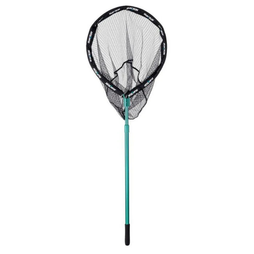 ZunZun Blue Boat landing net