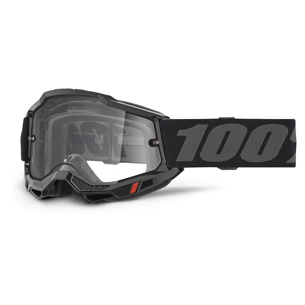 100percent Accuri 2 Enduro Clear Lens off-road goggles