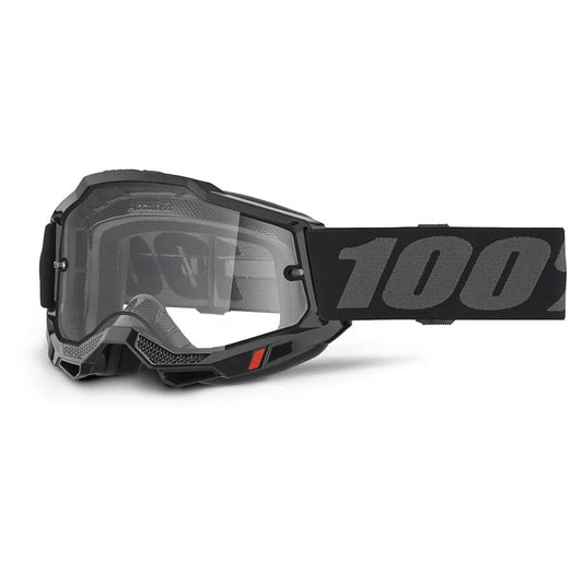 100percent Accuri 2 Enduro Clear Lens off-road goggles