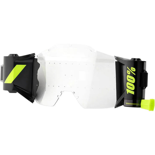 100percent Accuri/Forecast Youth Film System roll off system