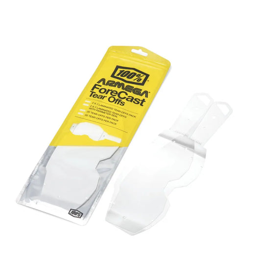 100percent Armega Forecast 3x7 Pack tear-off