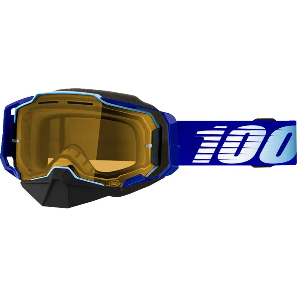 100percent Armega Snow Royal off-road goggles