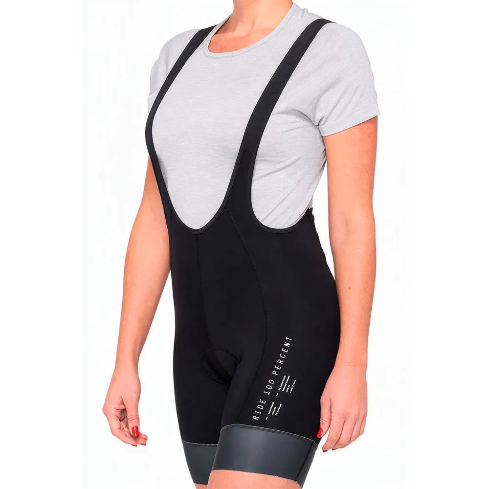 100percent Exceeda bib shorts