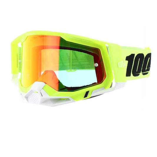 100percent Racecraft 2 Mirror Goggles