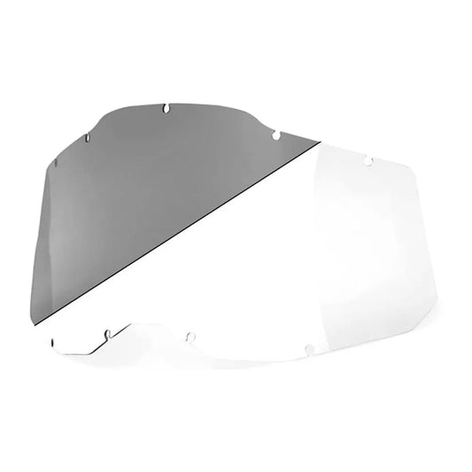 100percent Racecraft/Accuri/Strata Generation 2 Photochromic replacement lenses