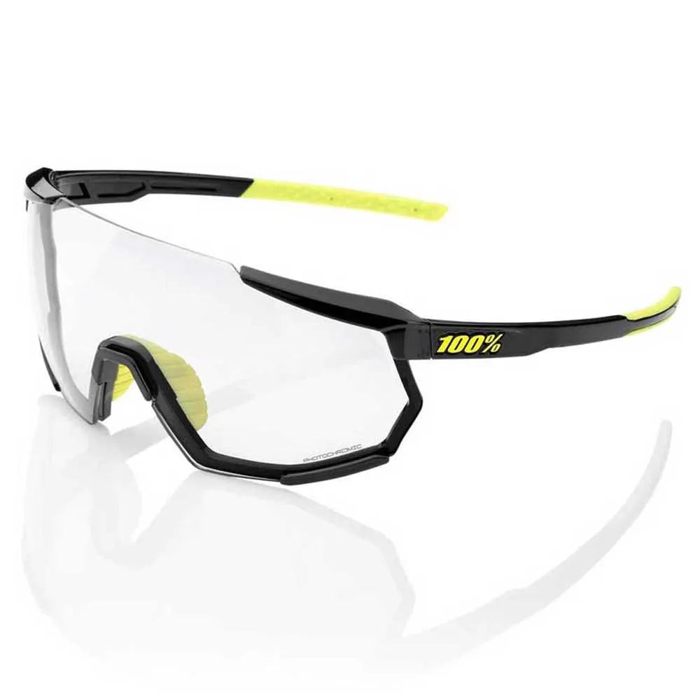 100percent Racetrap 3.0 photochromic sunglasses