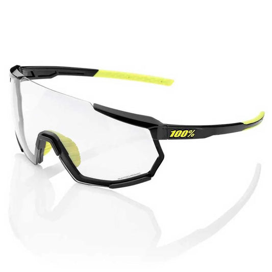 100percent Racetrap 3.0 photochromic sunglasses