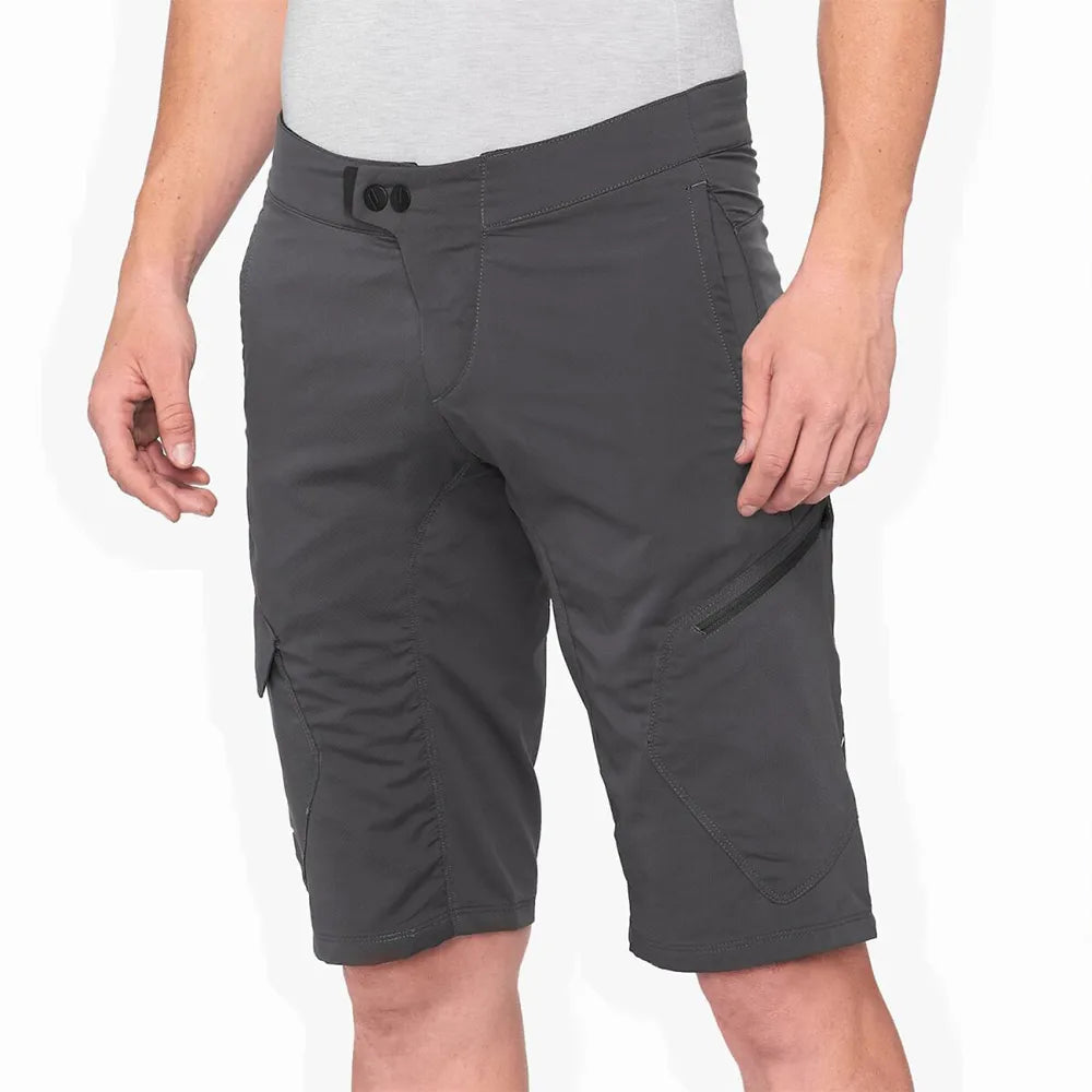 100percent Ridecamp shorts