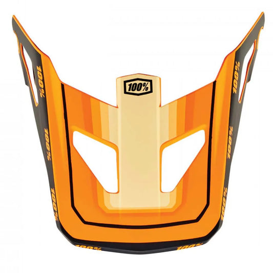100percent Status Topenga helmet spare visor