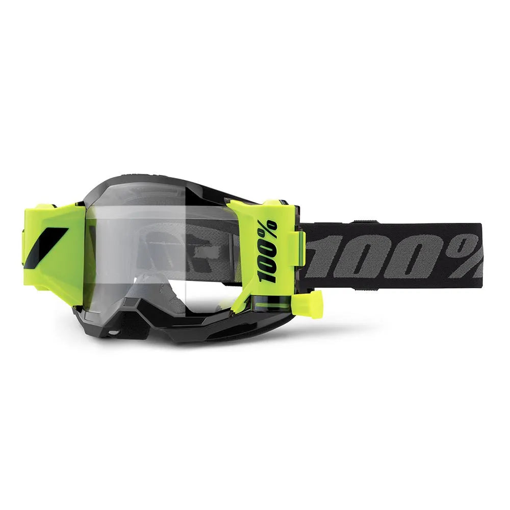 100percent Strata 2 Forecast off-road goggles