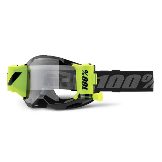 100percent Strata 2 Forecast off-road goggles