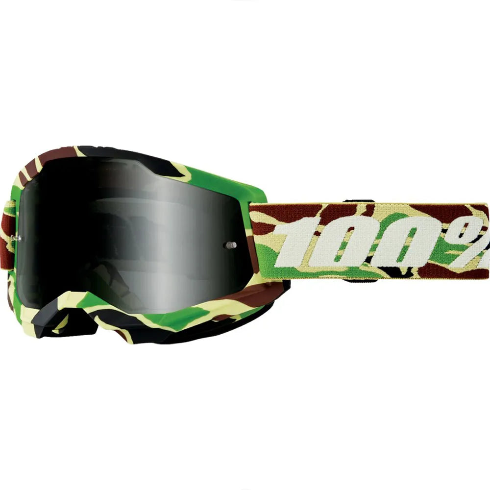 100percent Strata 2 Sand off-road goggles