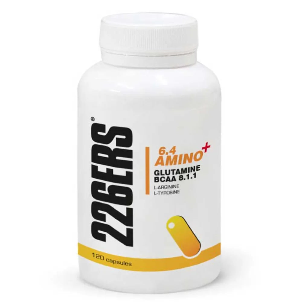 226ERS 6.4 Amino capsules neutral flavour 120 units
