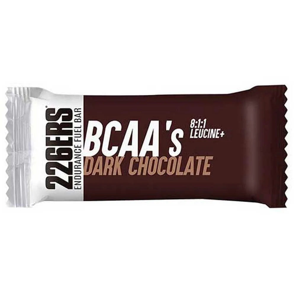 226ERS Endurance Fuel BCAA´s 60g protein bars box 24 units