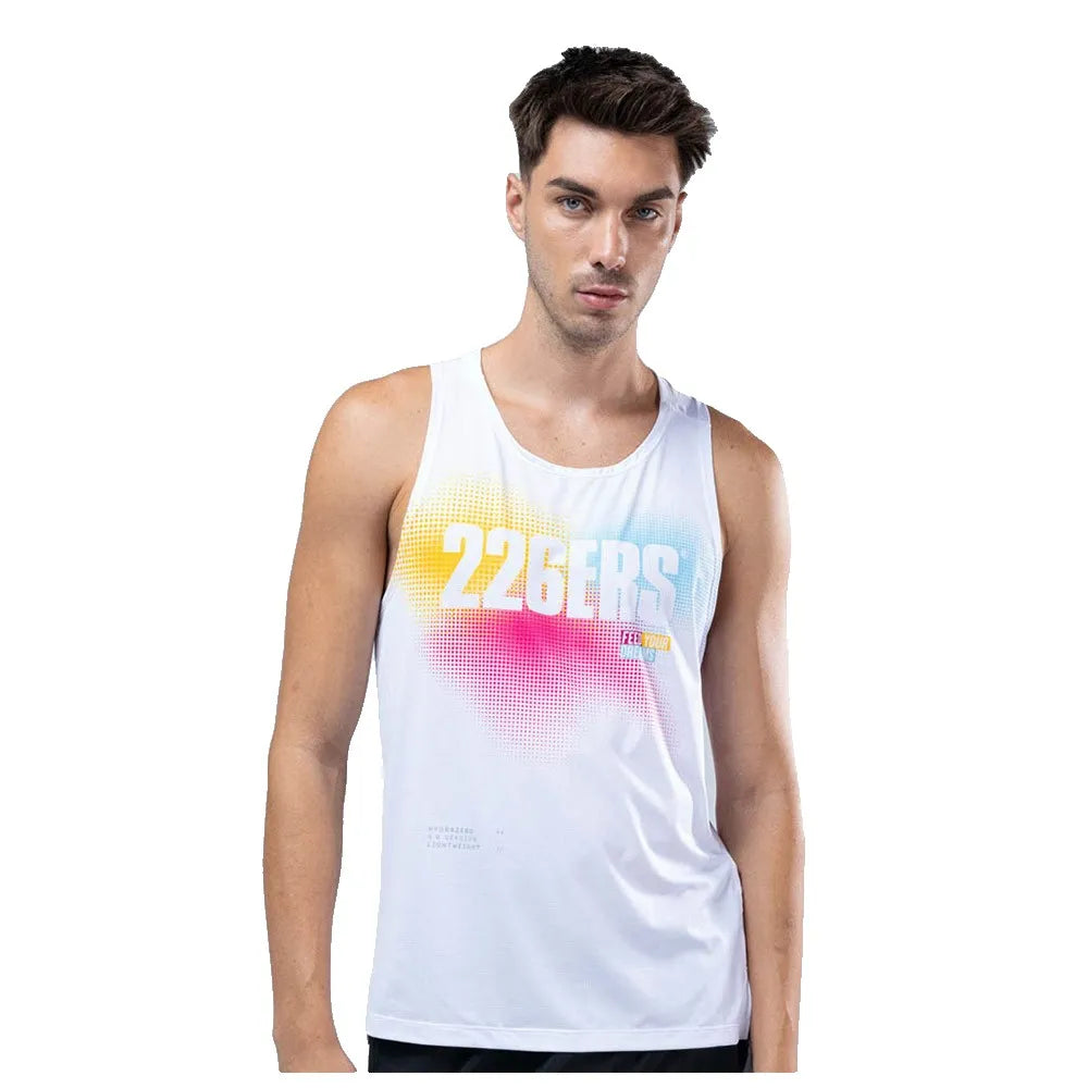 226ERS Energy Hydrazero sleeveless T-shirt