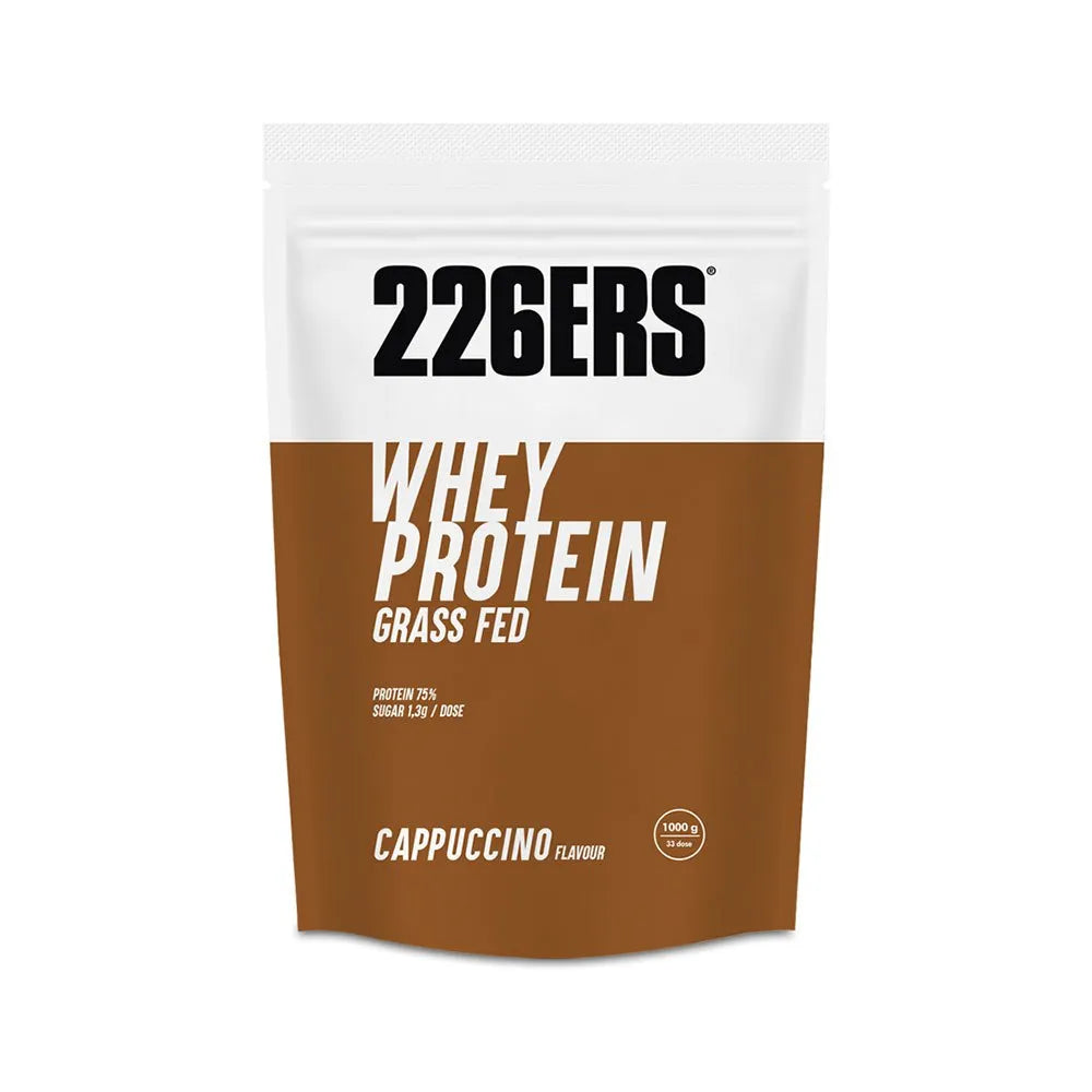 226ERS Grass Fed whey protein capuccino 1000g