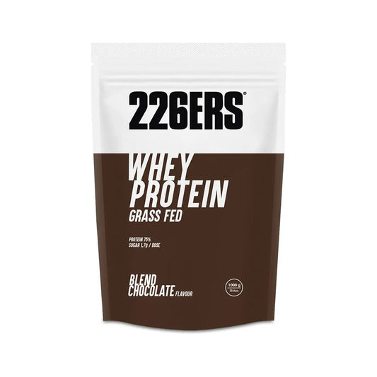 226ERS Grass Fed whey protein chocolate 1000g