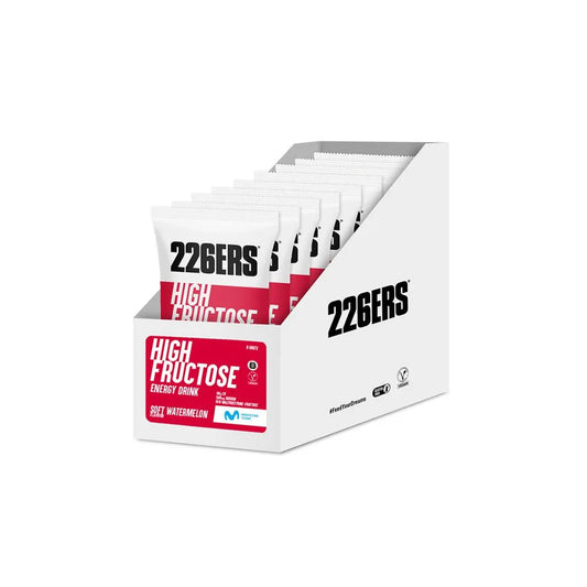 226ERS High Fructose Energy Drink Monodose Box watermelon 90g 9 units
