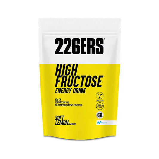 226ERS High Fructose energy drink powder lemon 1kg