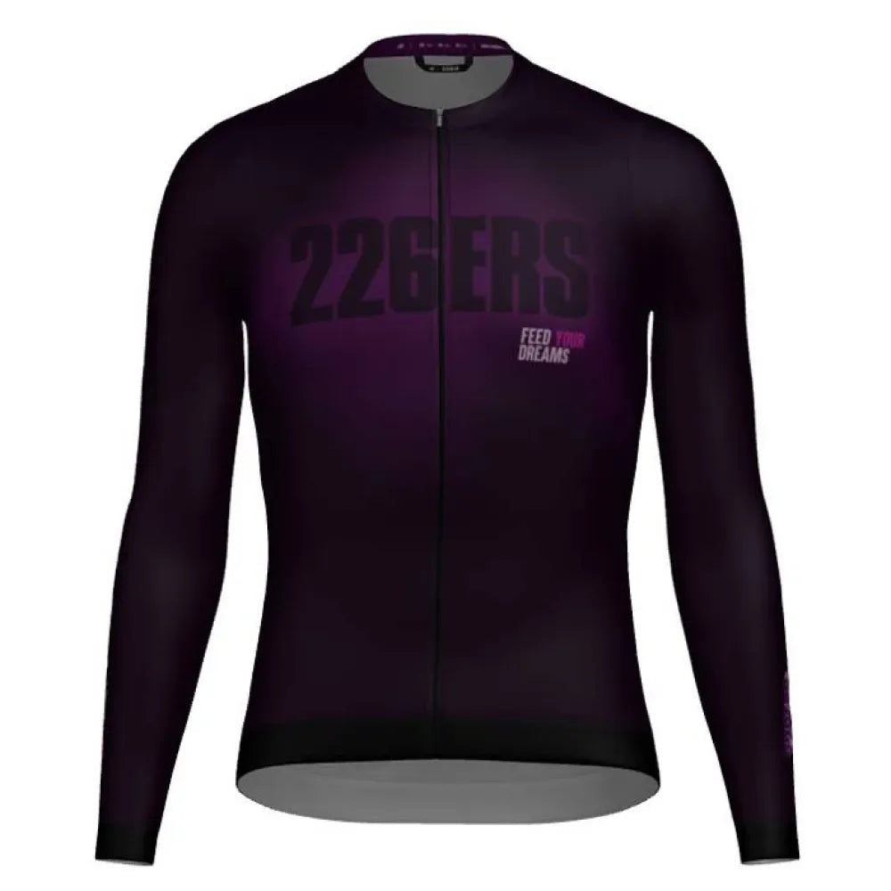 226ERS Hyder long sleeve jersey