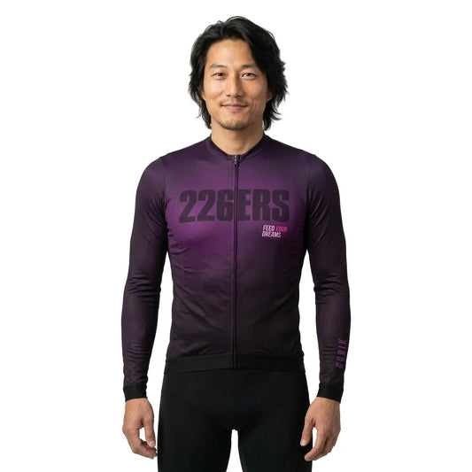 226ERS Hyder long sleeve jersey
