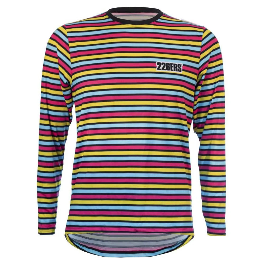 226ERS Hydrazero Stripes long sleeve T-shirt