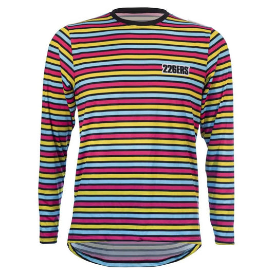 226ERS Hydrazero Stripes long sleeve T-shirt