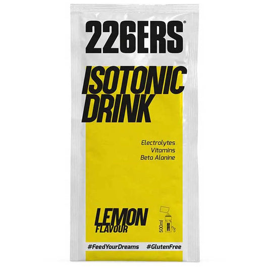 226ERS Isotonic monodose box lemon 20g 20 units