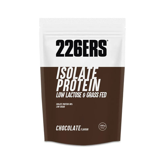226ERS Low Lactose isolate whey protein chocolate 1kg