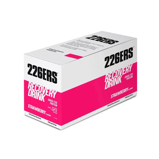 226ERS monodose box recovery strawberry 50g 15 units