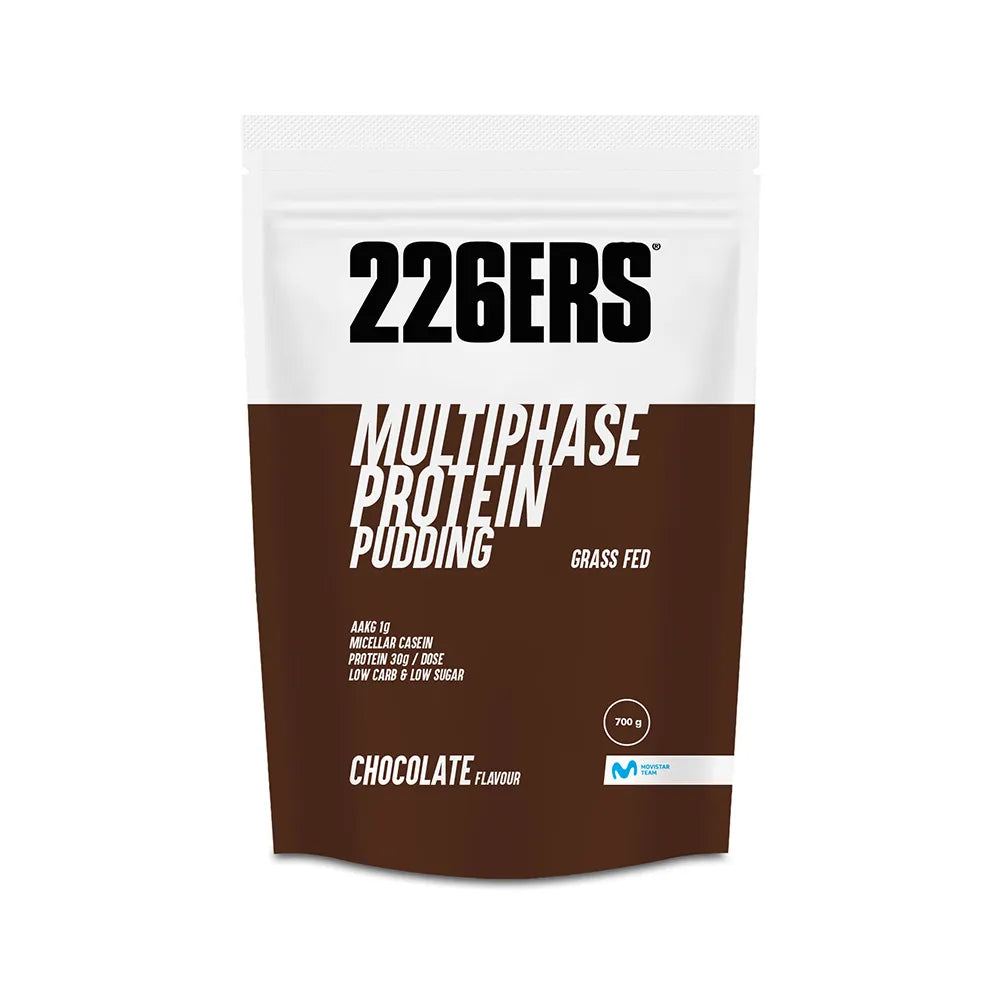 226ERS Multiphase Pudding protein chocolate 700g