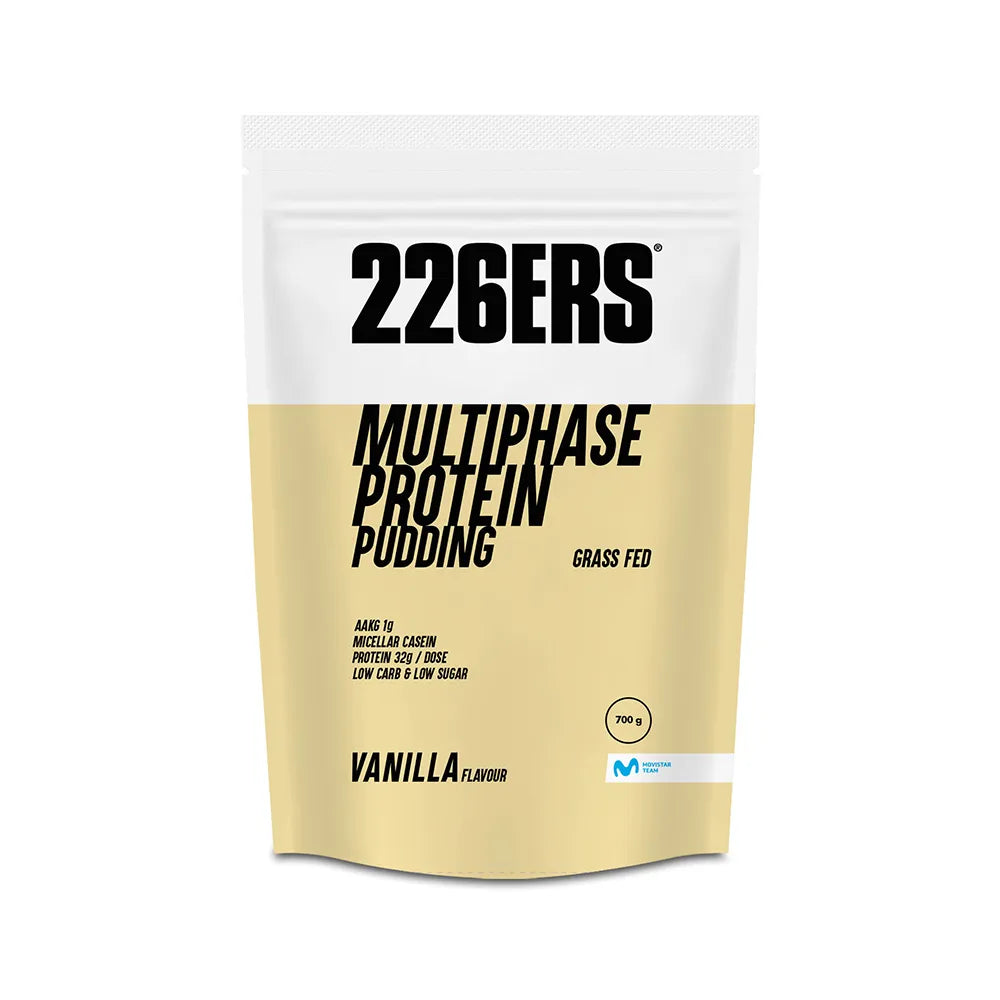 226ERS Multiphase Pudding protein vanilla 700g