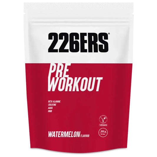 226ERS Pre Workout Powder watermelon 300g