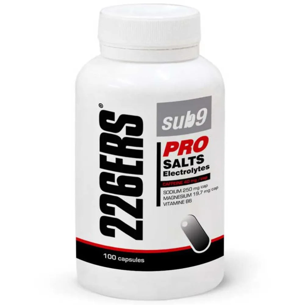 226ERS Pro Sales Sub9 Pad